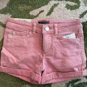 DL1961 Cuffed Piper Denim Shorts